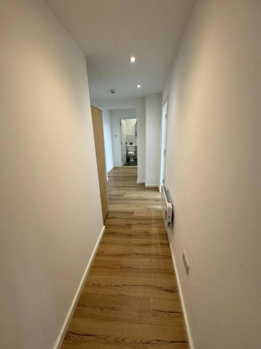 Spacious Flat In Sheffield City Center Gs304 Exterior photo